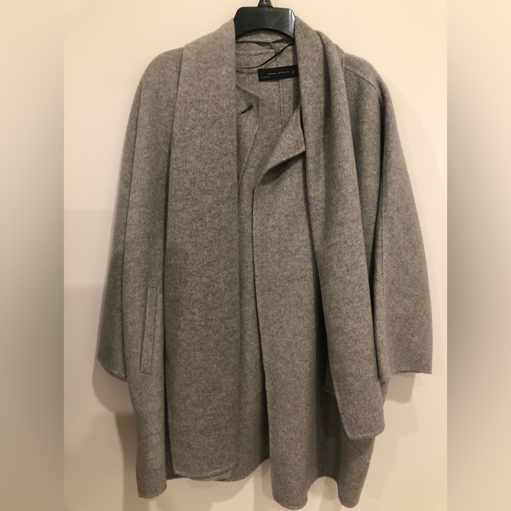 ZARA COAT L.